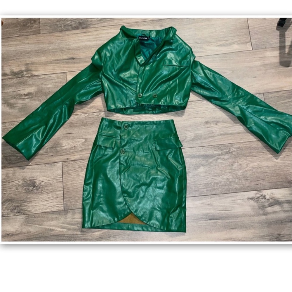 Going Green